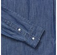 lynette shirt denim - blue jeans 
