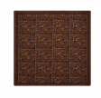 moismont scarf ajmer no 791 mask - khaki