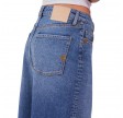 skirt gena - denim blue