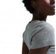 roseanne t-shirt - grey melange 