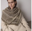 triangle anaya - wool mix stone 