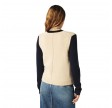 calora long sleeve sweater - beige