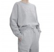 sweatshirt ijora cotton - heather grey