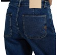 violett jeans - benim blue 