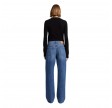 tess trouser santa cruz - mid blue