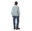 heka long sleeved shirt - blue 