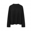 kath cashmere silk - black