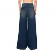 trw ellen pant wash riverside - denim blue 