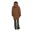 spitsbergen down jacket - partridge 