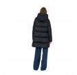 down coat nev - dark blue