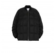 down jacket nal - black