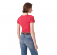 glendon t-shirt - pomegrenate