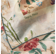 light small gina scarf - beige