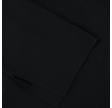 melany knit dress - black