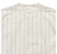 aiayu bibbi shirt champetra - mix french blue
