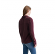 helio blouse - figue 