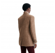 jovanka jacket - marron chine