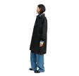 noor coat oil - black