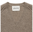 aiayu tocho knit - pure soil