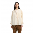 lynette shirt - pure ecru 