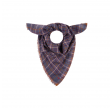 moismont scarf edimbourg no 800 henna - burgungdy 