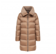 colmar down jacket wide collar - marrakech