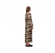 dally dress - brushed tiger 
