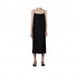 sun dress - black 