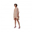 dress dory - sunset stripe
