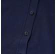 closed jersey shirt - dark night 