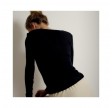 massachusetts bluse - navy