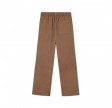 palla pants - deep brown