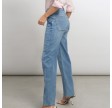 pom jeans - denim blue