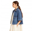 overshirt narda selmo - mare