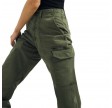 battle cargo pants - army