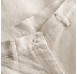 bora pants - off white