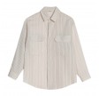 shirt graziella filoro - off white