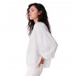 nipoa shirt - white