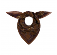moismont scarf ajmer no 791 mask - khaki