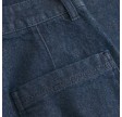 bora pants - dark denim