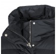 down coat nev - dark blue