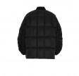 down jacket nal - black