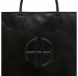 anine bing emma tote - black