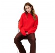 women´s jumper east - pepper melange