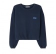 women´s hoodie izubird - marine vintage