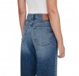anine bing brie jean - aegean blue