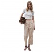 closed rovea jeans - dusty rose 