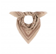 moismont scarf olaf no 676 western - ecru