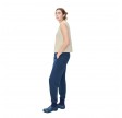 women's gilets east - power snow melange