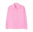 women padow shirt - vintage bubble gum